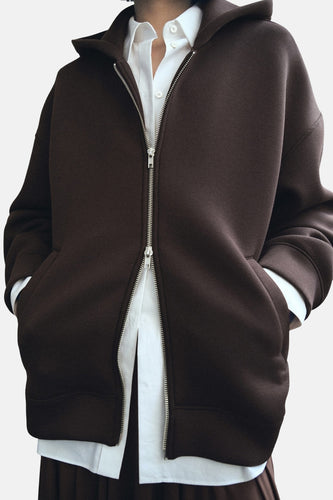 Gilet - brun - MANGO