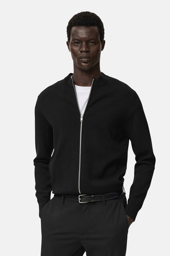 Gilet noir - MANGO