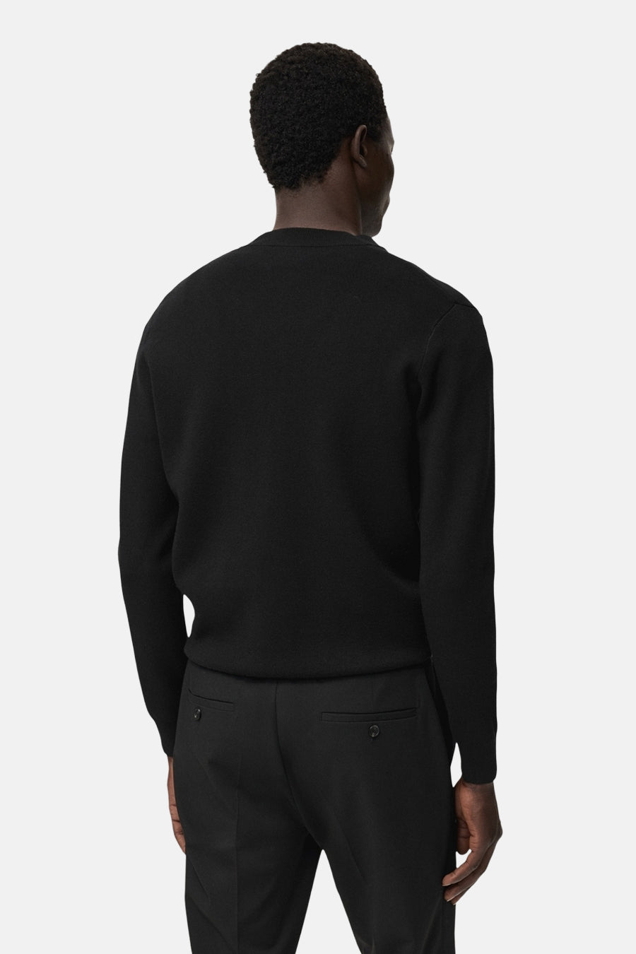 Gilet noir - MANGO - MANGO - 3