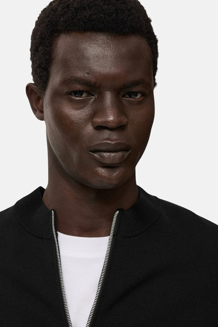 Gilet noir - MANGO