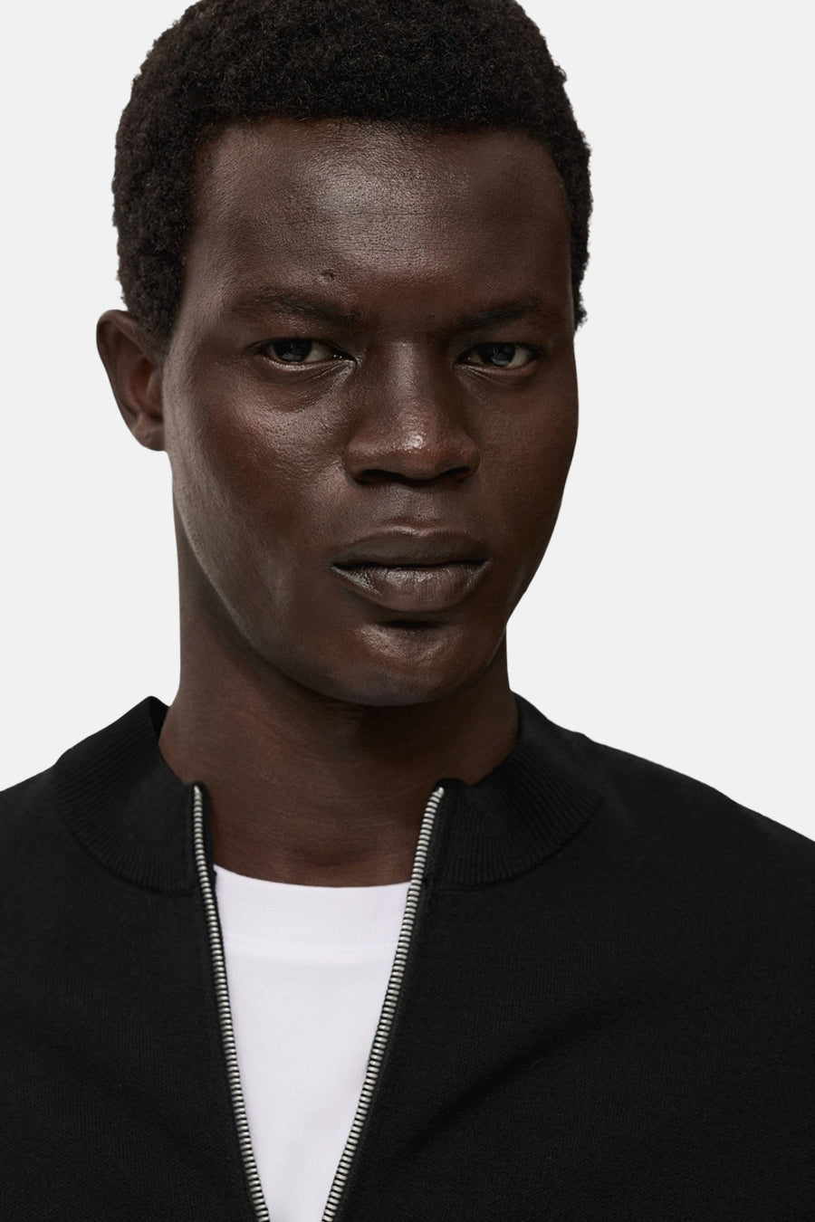 Gilet noir - MANGO - MANGO - 4