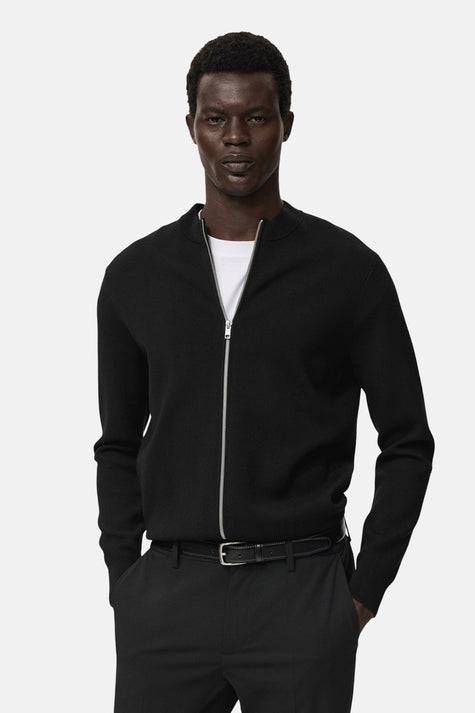 Gilet noir - MANGO