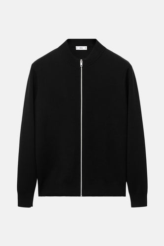 Gilet noir - MANGO - MANGO - 5