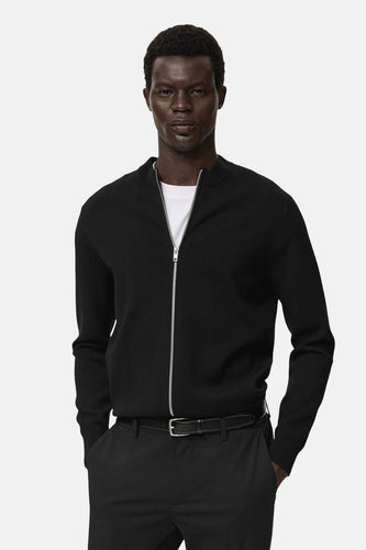 Gilet noir - MANGO