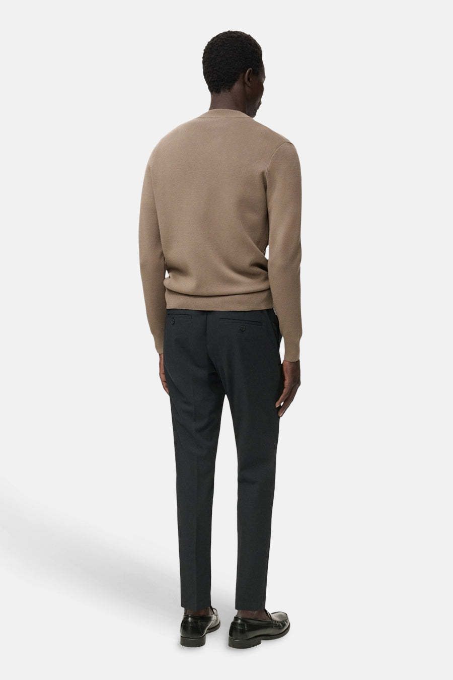 Gilet brun - MANGO - MANGO - 3