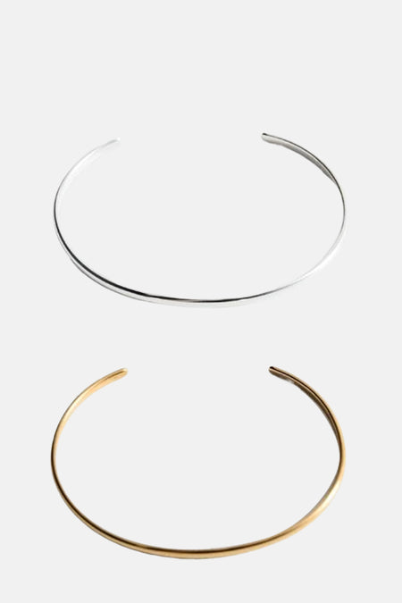 Bracelet doré - MANGO