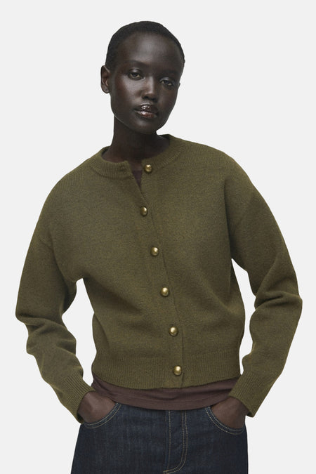 Gilet - kahki