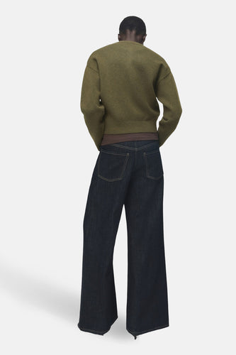 Gilet - kahki - MANGO