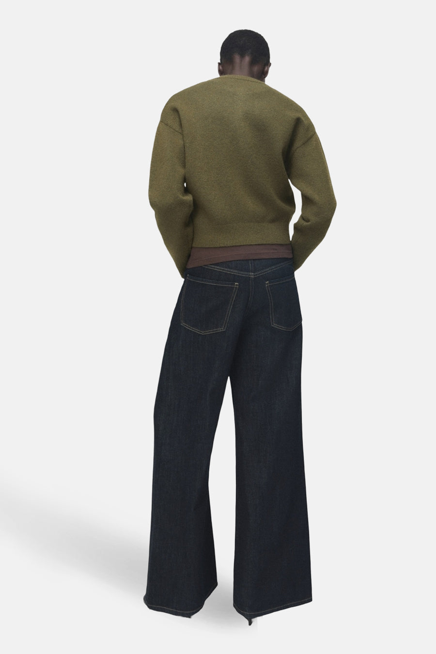 Gilet - kahki - MANGO