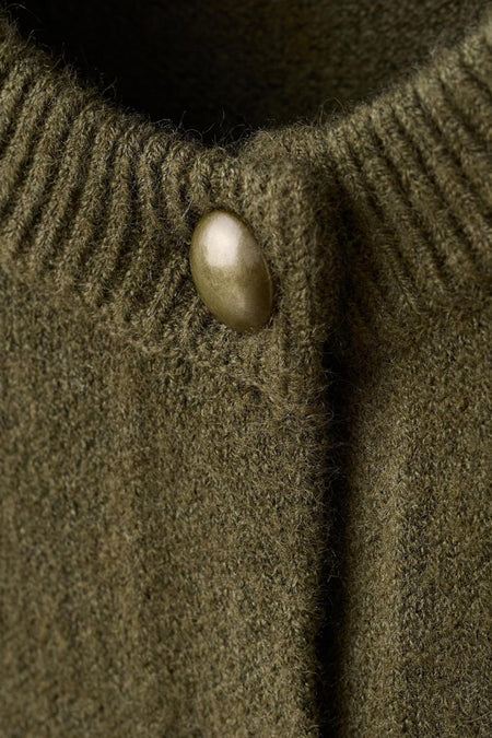 Gilet - kahki