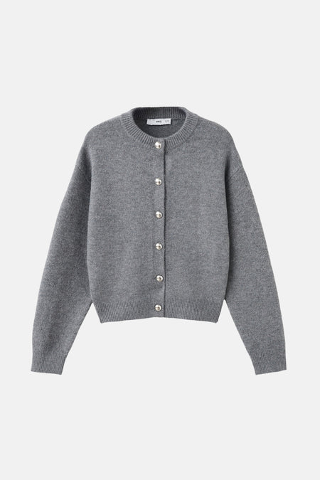 Gilet - gris