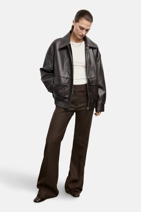 Veste - brun