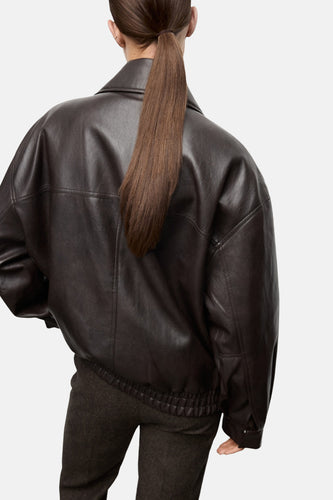 Veste - brun - MANGO - 6