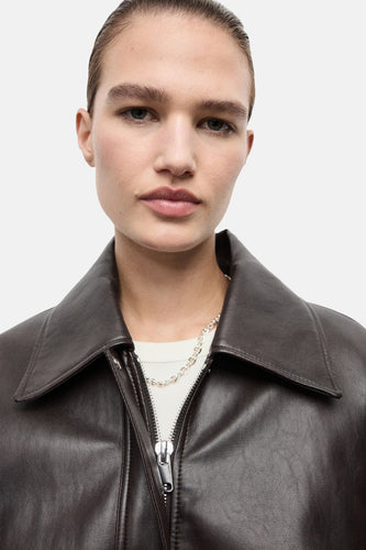 Veste - brun - MANGO - 6