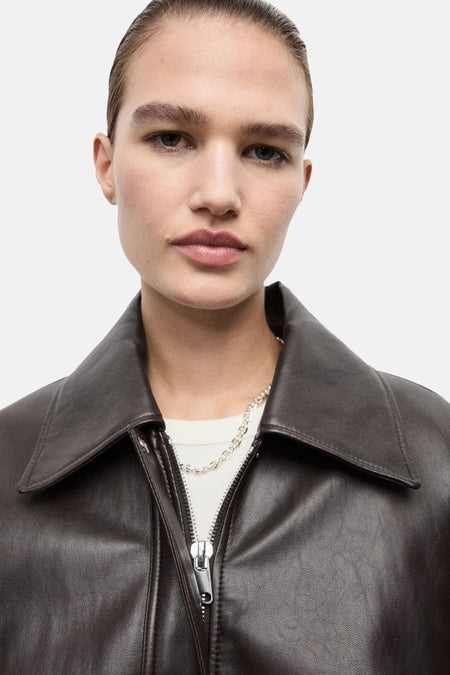 Veste - brun