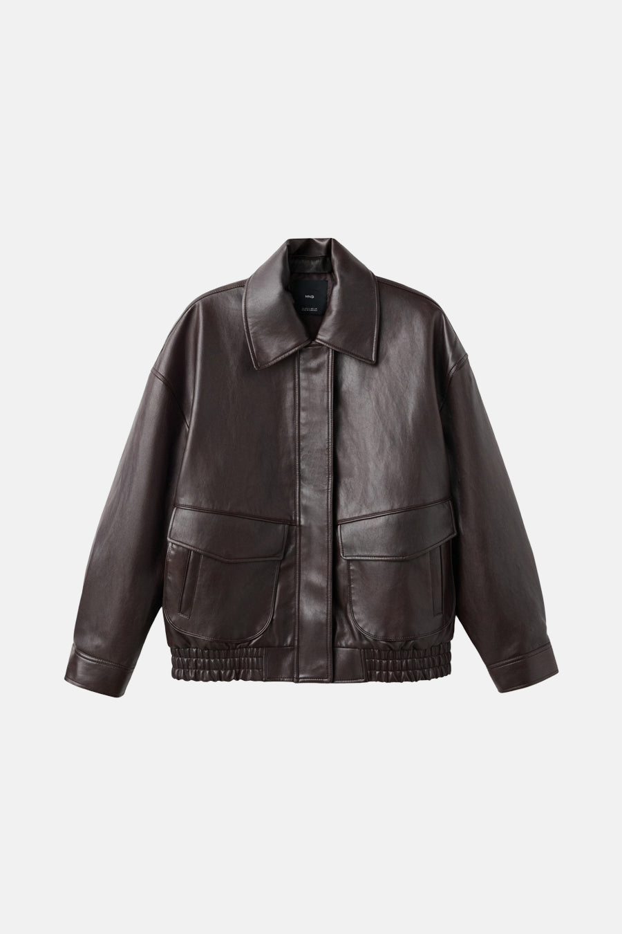 Veste - brun - MANGO - 6