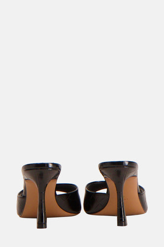 Sandales - Noir - MANGO - 4