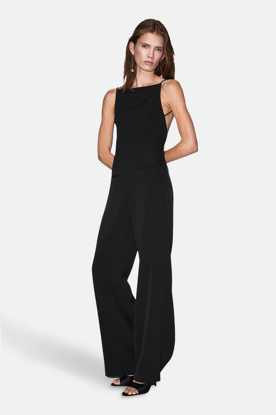 Combinaison - noir - MANGO - 1