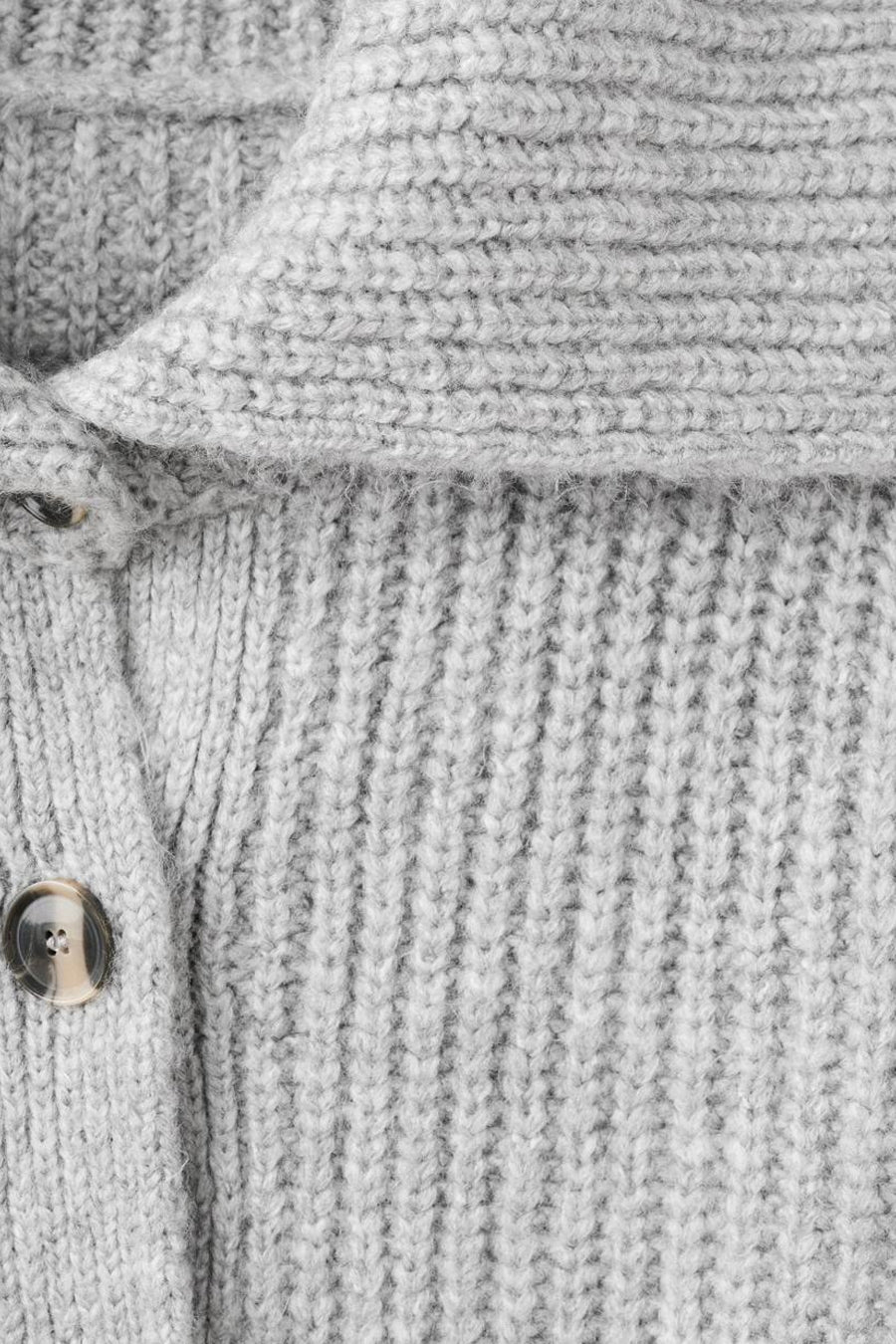 Gilet gris - MANGO - MANGO