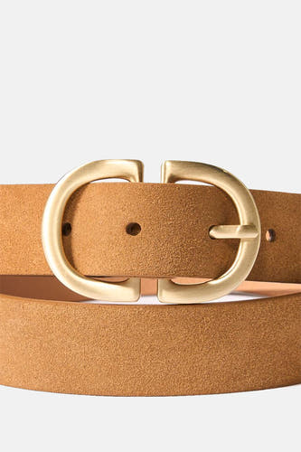Ceinture - Cognac