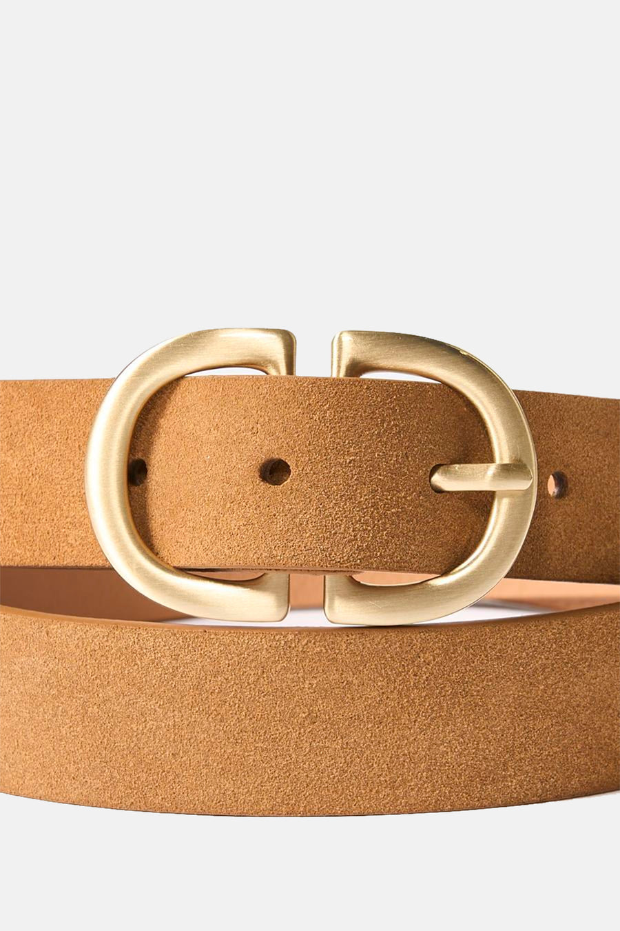 Ceinture - Cognac