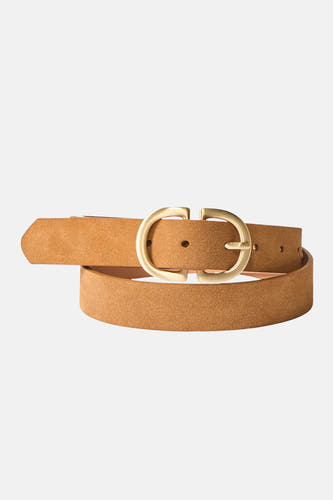 Ceinture - Cognac