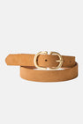 Ceinture - Cognac