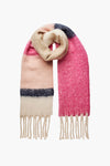 Echarpe Rose - PIECES®