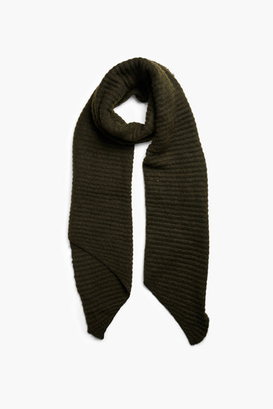 PCPYRON STRUCTURED LONG SCARF NOOS BC