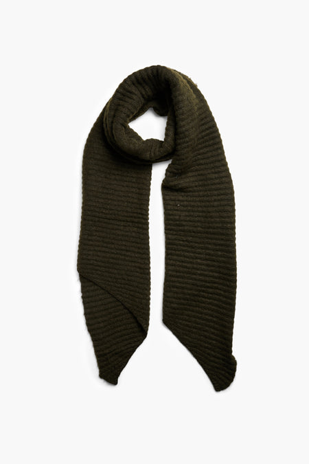 PCPYRON STRUCTURED LONG SCARF NOOS BC