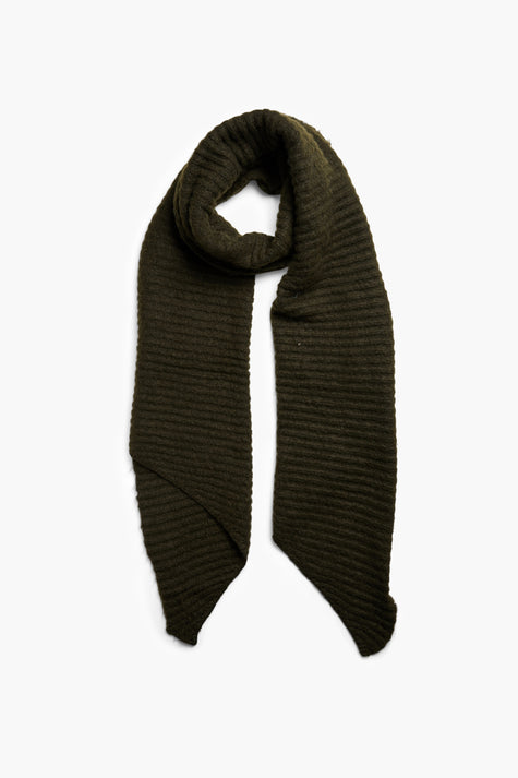 PCPYRON STRUCTURED LONG SCARF NOOS BC