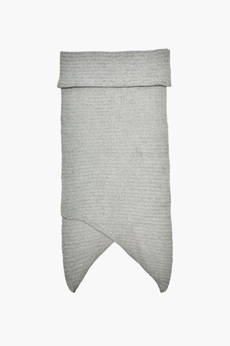 PCPYRON STRUCTURED LONG SCARF NOOS BC - PIECES®