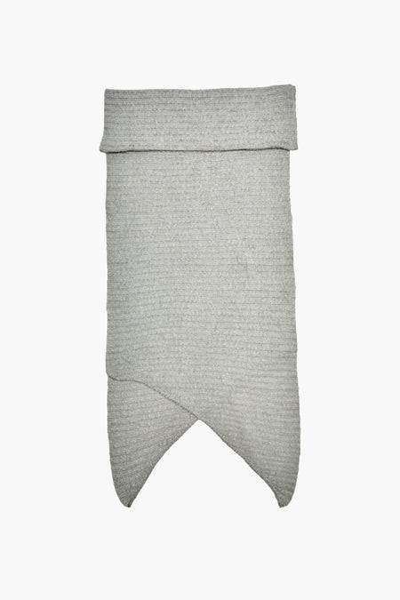 PCPYRON STRUCTURED LONG SCARF NOOS BC