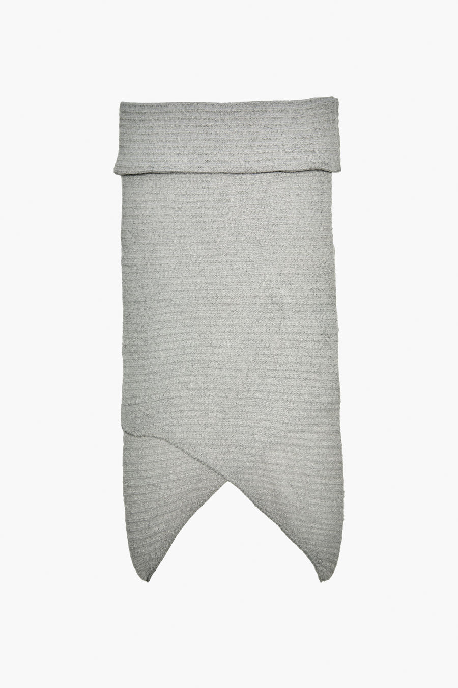 PCPYRON STRUCTURED LONG SCARF NOOS BC - PIECES®