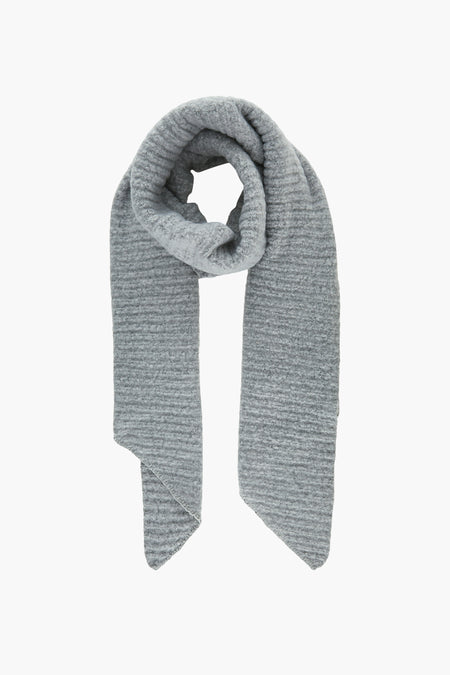 PCPYRON STRUCTURED LONG SCARF NOOS BC