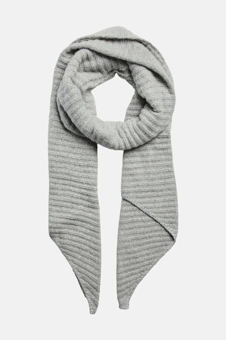 PCPYRON STRUCTURED LONG SCARF NOOS BC