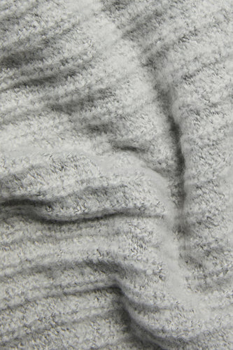 PCPYRON STRUCTURED LONG SCARF NOOS BC - PIECES®