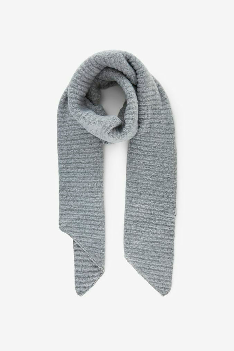 PCPYRON STRUCTURED LONG SCARF NOOS BC