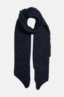 Écharpe - bleu