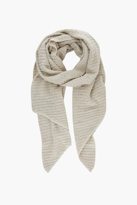 PCPYRON STRUCTURED LONG SCARF NOOS BC