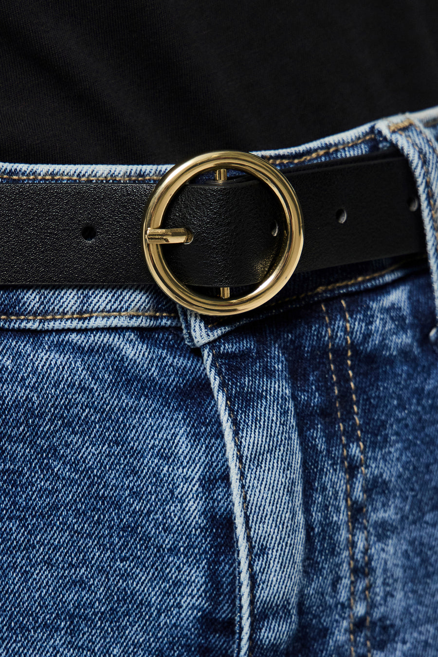 Ceinture - noir - PIECES®