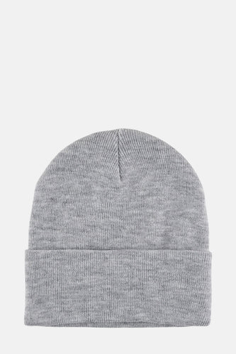 Bonnet - gris - PIECES®