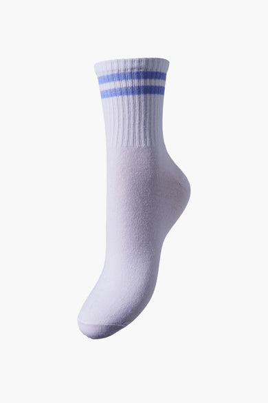 Chaussettes - blanc