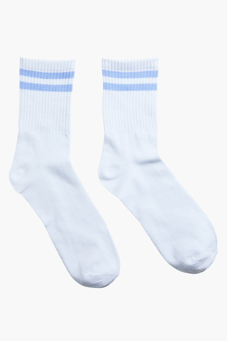 Chaussettes - blanc