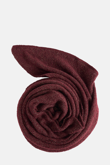 PCPYRON LONG SCARF LUREX NOOS BC