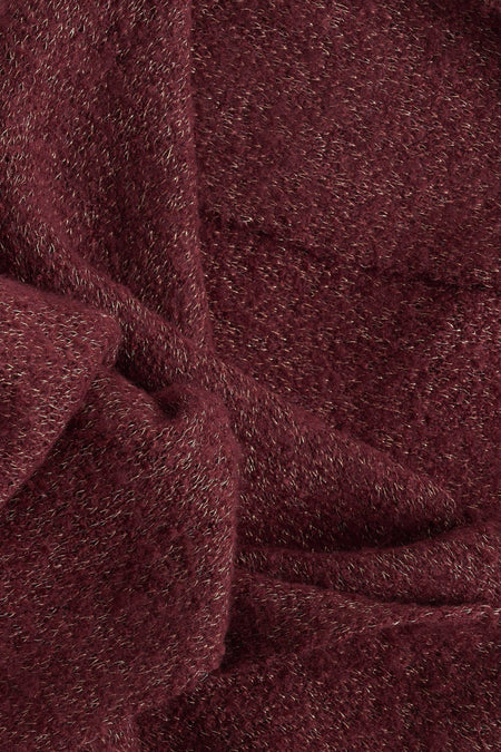 PCPYRON LONG SCARF LUREX NOOS BC