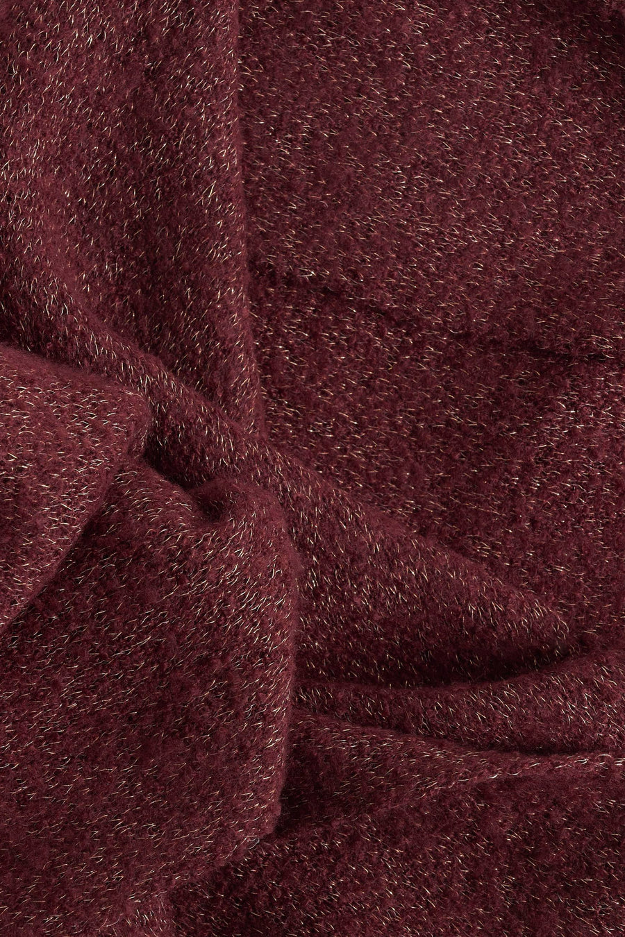 Écharpe - Bordeaux - PIECES®