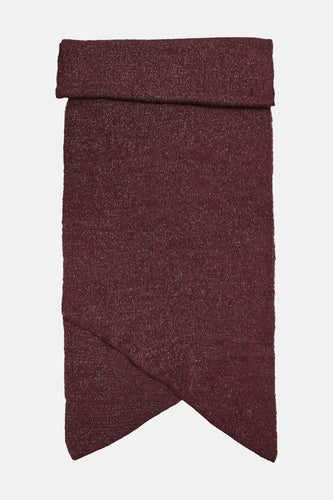 Écharpe - Bordeaux - PIECES®