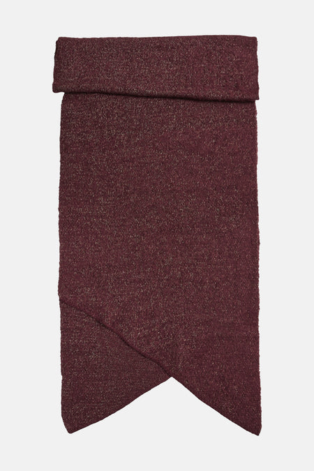 PCPYRON LONG SCARF LUREX NOOS BC