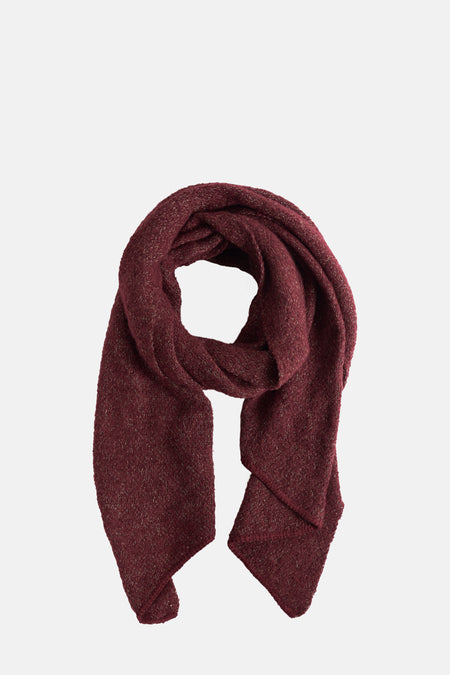 PCPYRON LONG SCARF LUREX NOOS BC